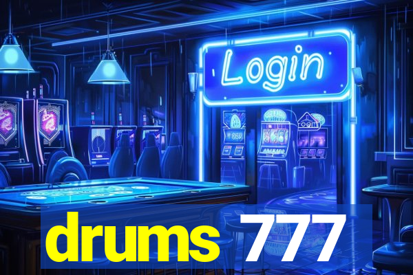 drums 777